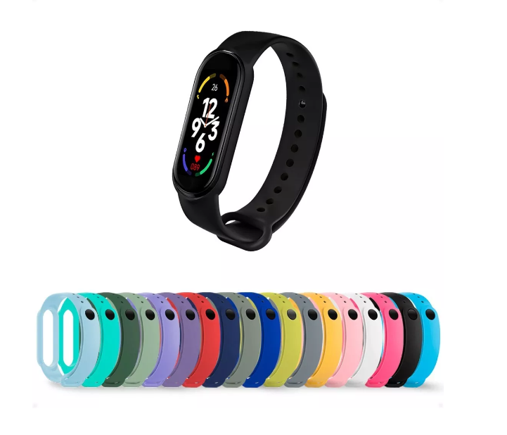 Smart band M7 pulsera de actividad